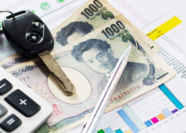 istock Japan currency for Financial concepts 482335747