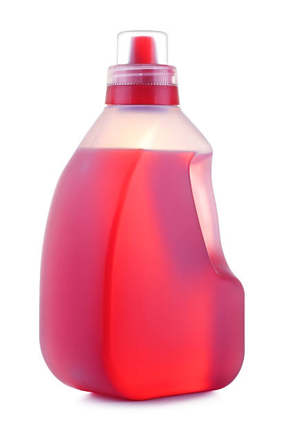 istock Bottle of Cleaning Product 482337096