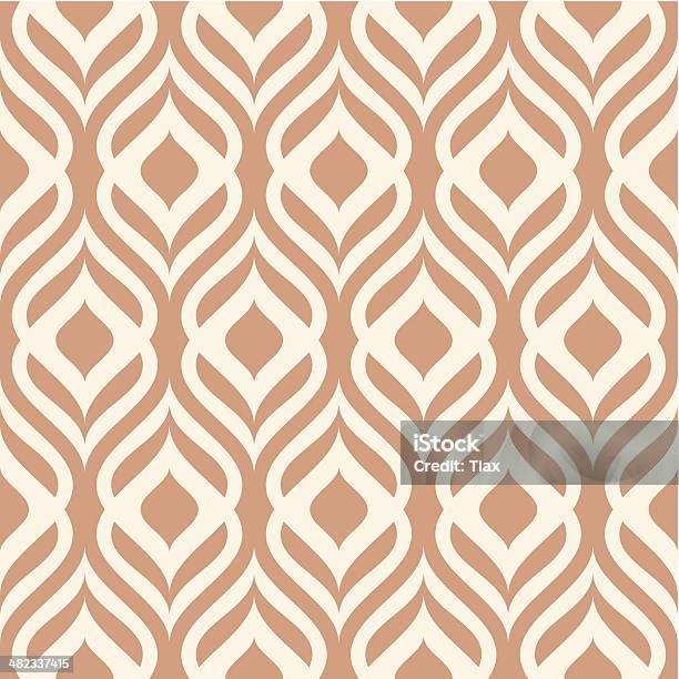 Abstract Seamless Pattern Stock Illustration - Download Image Now - Abstract, Backgrounds, Color Image