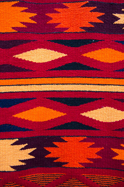 istock Fashion and colored rug background 482338602