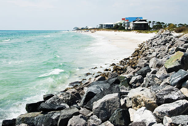 Florida beach, à Cape San Blas à Port Saint Joe - Photo