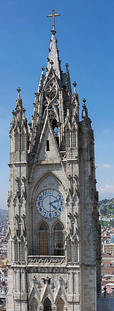 istock Basilica of the National Vow, Quito 482342784