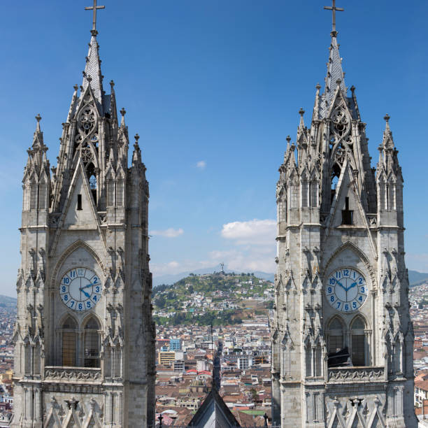 Basilica of the National Vow, Quito