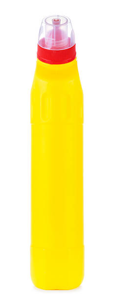istock Bottle of Cleaning Product 482343688