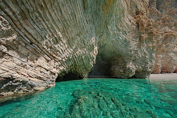 istock Rocks of Paradise Beach 482346156