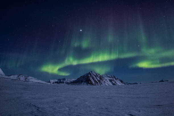 istock Arctic winter in south Spitsbergen 482346840