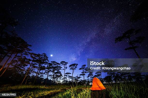 The Milky Way Stock Photo - Download Image Now - Astronomy, Astrophotography, Astrophysics