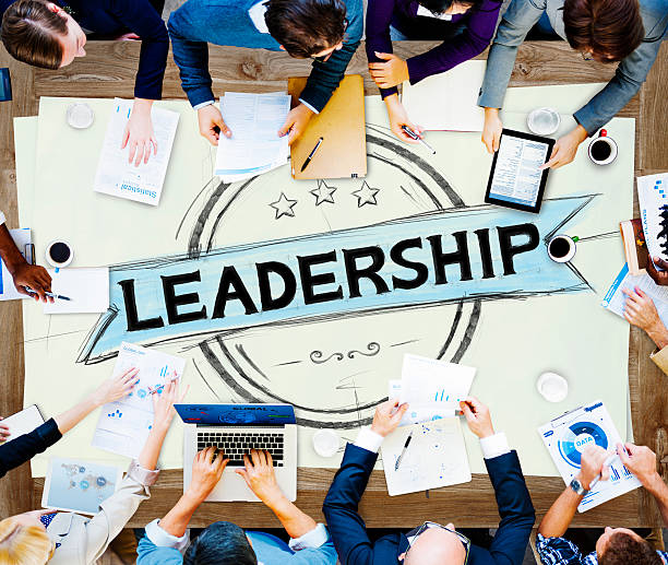 istock Leadership Leader Authoritarian Management Trainer Concept 482349144