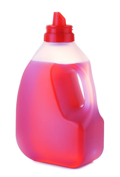 istock Bottle of Cleaning Product 482349272