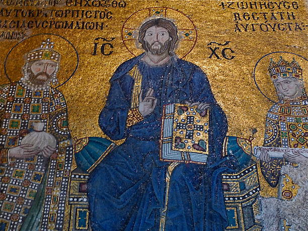 istock Istanbul, Turkey, Mosque, Hagia Sophia, Religious Icon 482349584