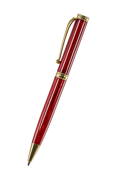 istock Pen, isolated on white background, with clipping path 482352350