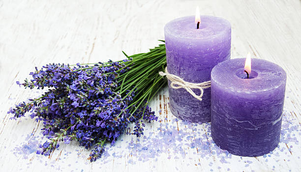 istock candle, lavender and sea salt 482352510