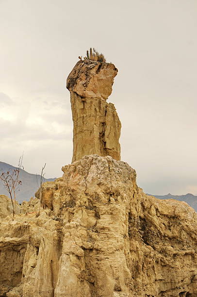 istock Moon valley La Paz Bolivia. 482352672