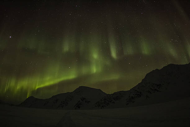 istock Arctic winter in south Spitsbergen 482353378