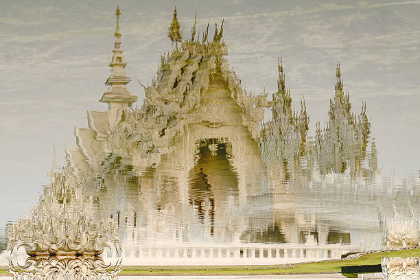 istock Wat Rong Khun, Thailand 482354573