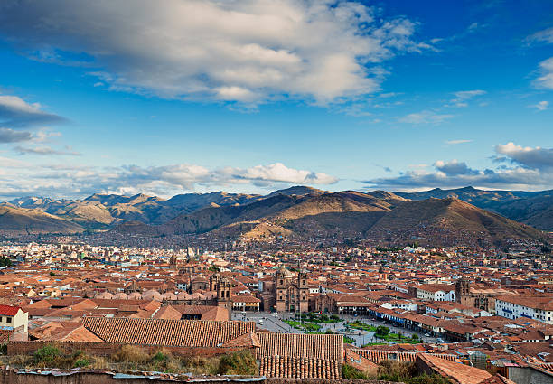 istock City of Cuzco 482355411