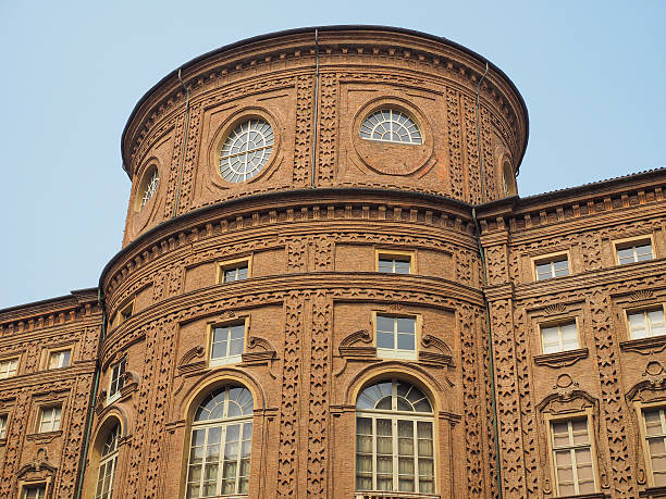 Carignano Palace in Turin