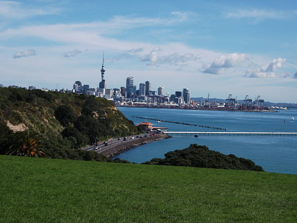 istock Auckland, New Zealand 482357698