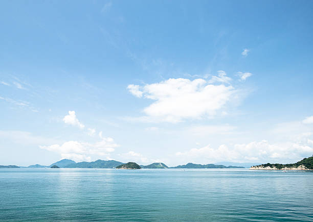 8 800+ Mer Intérieure De Seto Photos, taleaux et images libre de droits