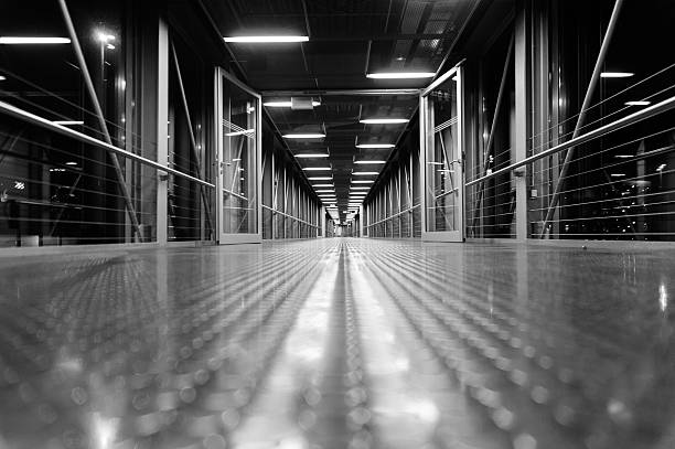 istock Airport gangway 482360028