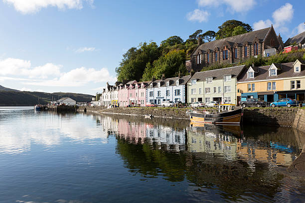 istock Portree bay and harbour 482360515