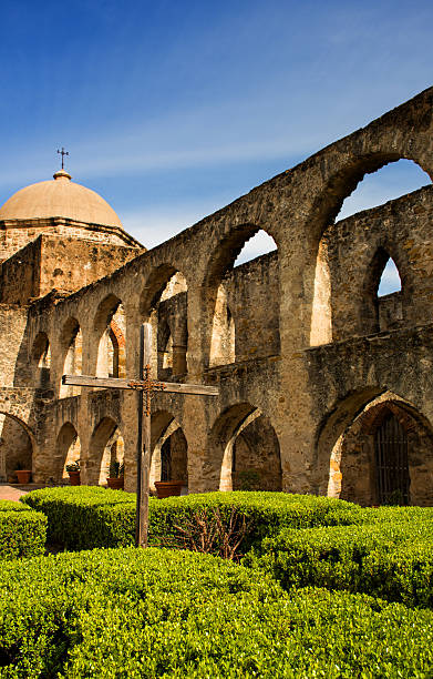 istock Mission San Jose, San Antonio, Texas 482361299