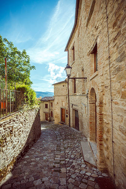 istock Old Italian Town, Pennabilli 482361533