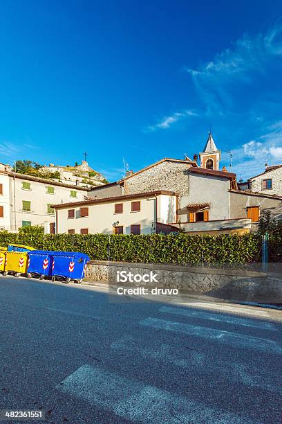 Velha Cidade Italiana Pennabilli - Fotografias de stock e mais imagens de Antigo - Antigo, Antiguidade, Ao Ar Livre