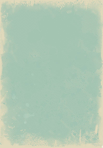 Empty vintage background - layered eps 10 illustriation with transparency. 2 global colors used - easy to change an edit .