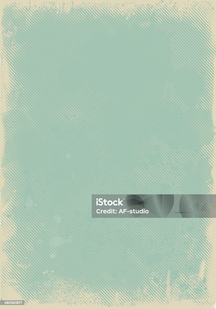 Empty Vintage Background Empty vintage background - layered eps 10 illustriation with transparency. 2 global colors used - easy to change an edit . Backgrounds stock vector