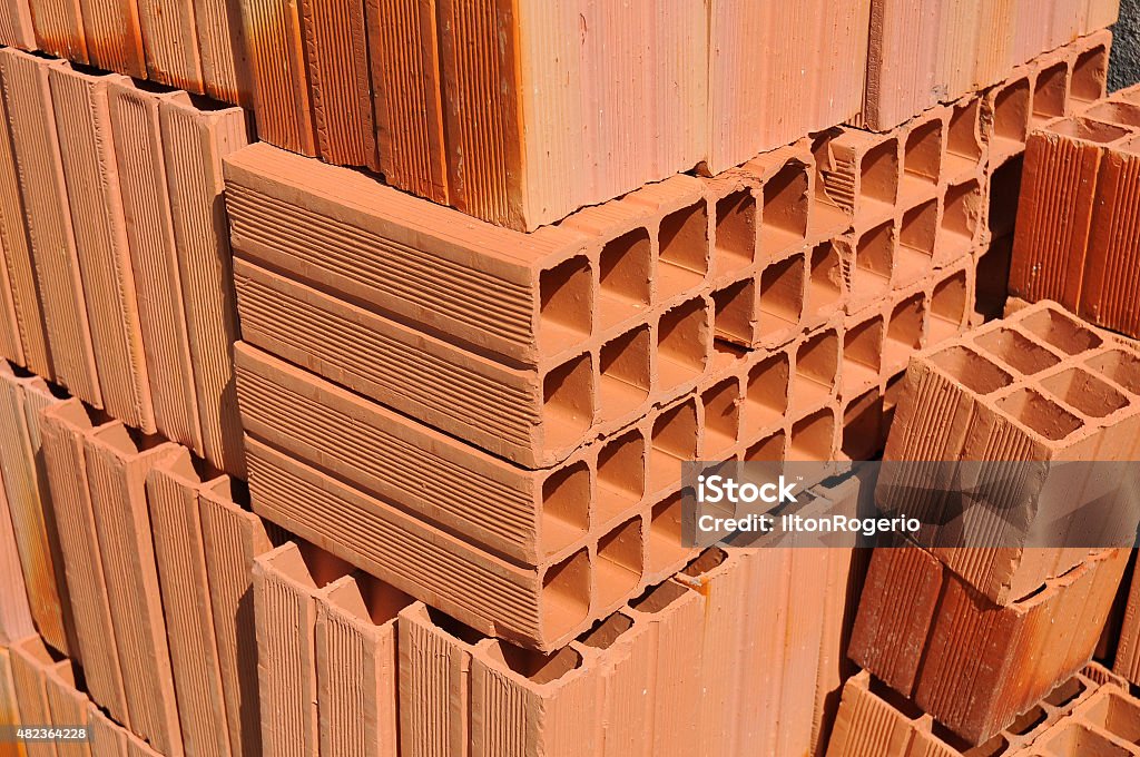 Mud Brick Stack Mud Bricks Stock Photo - Download Image Now - 2015, Architect ...