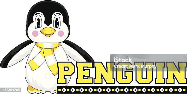 Penguin Informationen Zu Lesen Illustrationen Stock Vektor Art und mehr Bilder von Alphabet - Alphabet, Bildung, Buchstabe P