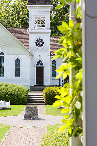 istock Country church 482365629