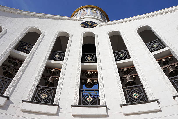 istock Bells in the Orthodox Cathedral 482367926