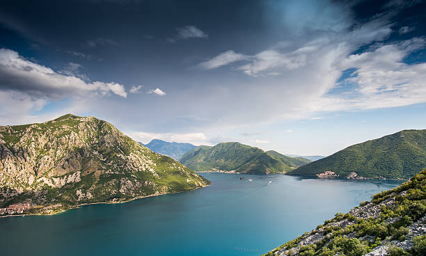 istock Kotor bay in Montenegro 482369272