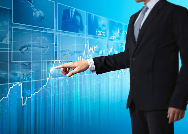 istock financial symbols coming from han 482374368