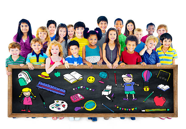 istock Kids School Education Toys Stuff Young Concept 482374872