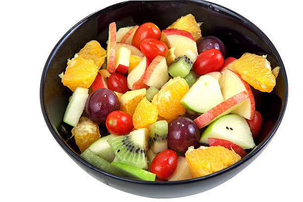 istock Kiwi and other fruits salad 482375284