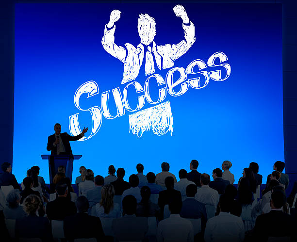istock Success Achievement Winning Gain Profit Concept 482375292