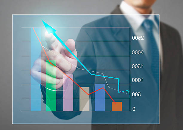 istock financial symbols coming from han 482376392