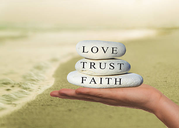 istock Faith, trust and love concept 482377216