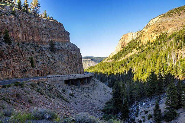 istock The interior space yellowstone national parks, USA 482377894