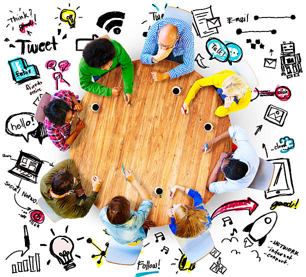 istock Brainstorming Meeting Conference Seminar Collaboration Concept 482378412
