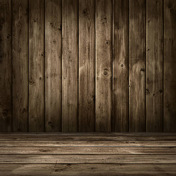 istock Texture of brown wood. 482379042