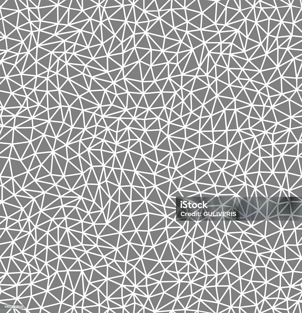 Net Pattern Gray Graphic Vector Seamless Pattern Simple Net White And Gray Stock ...