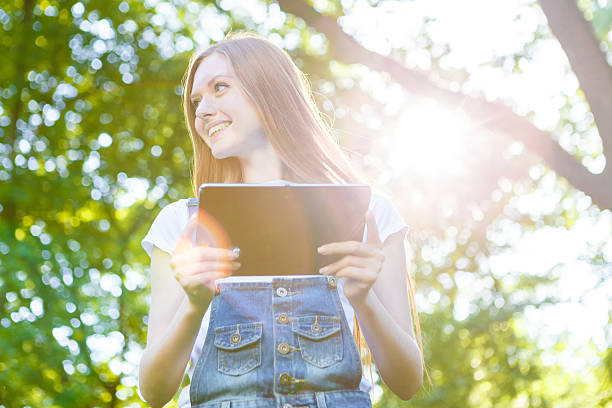 istock Beautiful smiling red-haired young woman 482384880