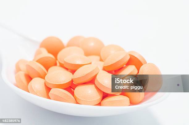 Pills Stock Photo - Download Image Now - 2015, Healthcare And Medicine, Horizontal