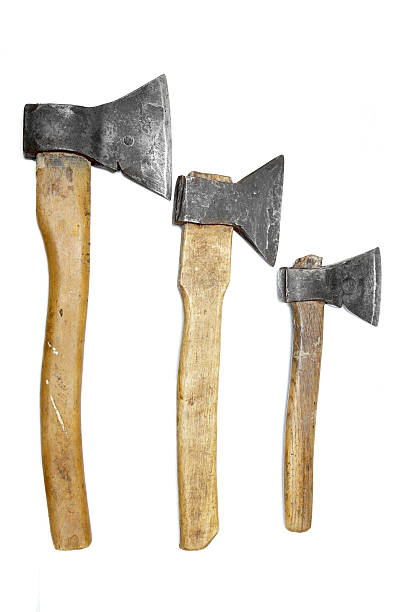 istock axes big large medium small wooden handle working vintage isolat 482387016