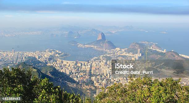 Foto de Vista Para O Rio De Janeiro e mais fotos de stock de América Latina - América Latina, América do Sul, As Américas
