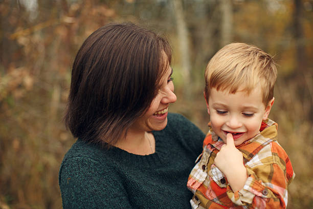 istock Mother and Child 482389617